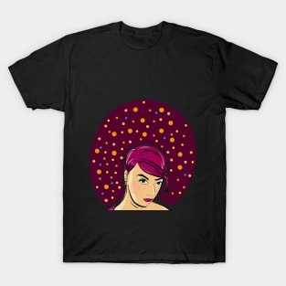 Thinking Girl T-Shirt